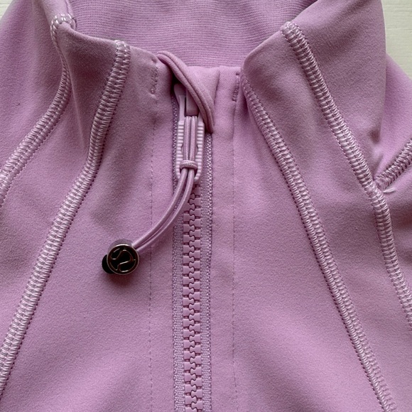 Pink Waist-length Lululemon Define Jacket - Picture 3 of 12